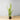 Zora Artificial Snake Sansevieria Yellow And Green Potted Plant 30''