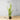Zora Serpent Artificiel Sansevieria Jaune et Vert Plante en Pot 30'' 