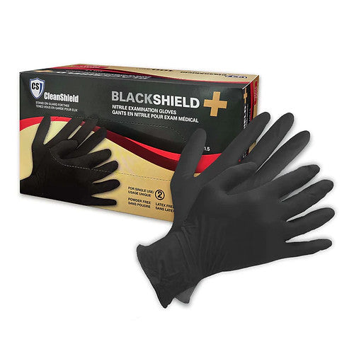 CleanShield Black Shield+ 6mil