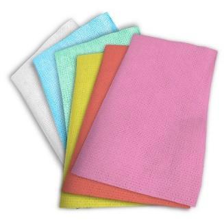 Serviettes robustes pour service alimentaire 13" x 21'' (500/caisse) 