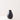 Collection de vases noirs