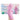 Pink Nitrile Exam Gloves 4mil