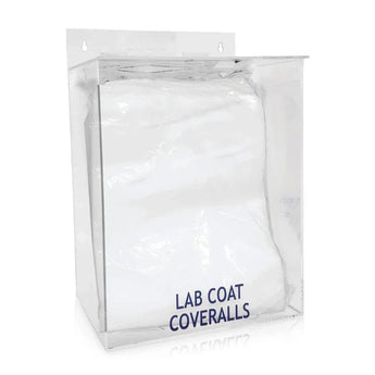 Acrylic Lab Coats/Coveralls Dispenser (1 Unit) - Gloves To Your Door